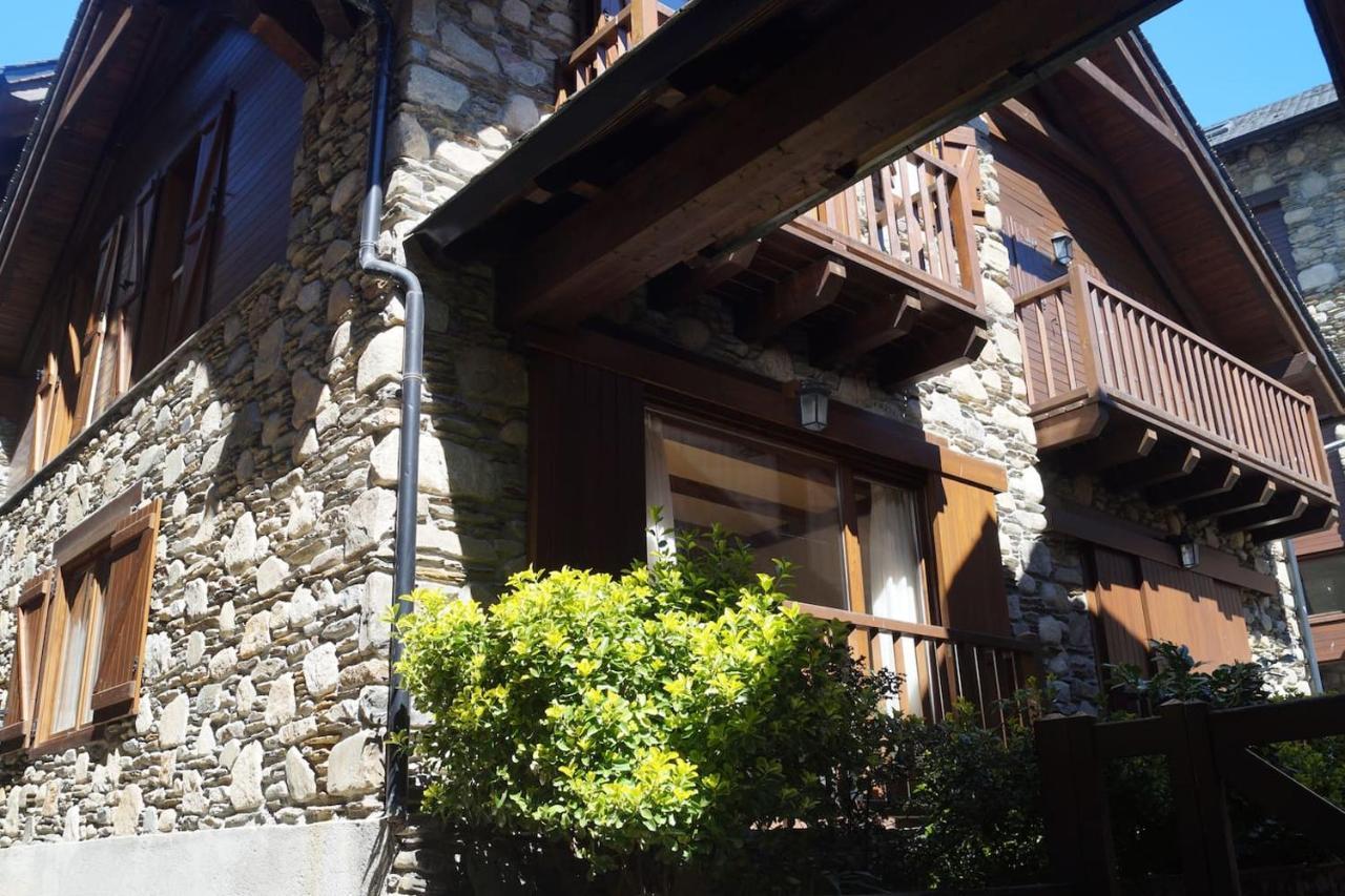 Acogedora Casita En El Pallars Isil Exterior photo