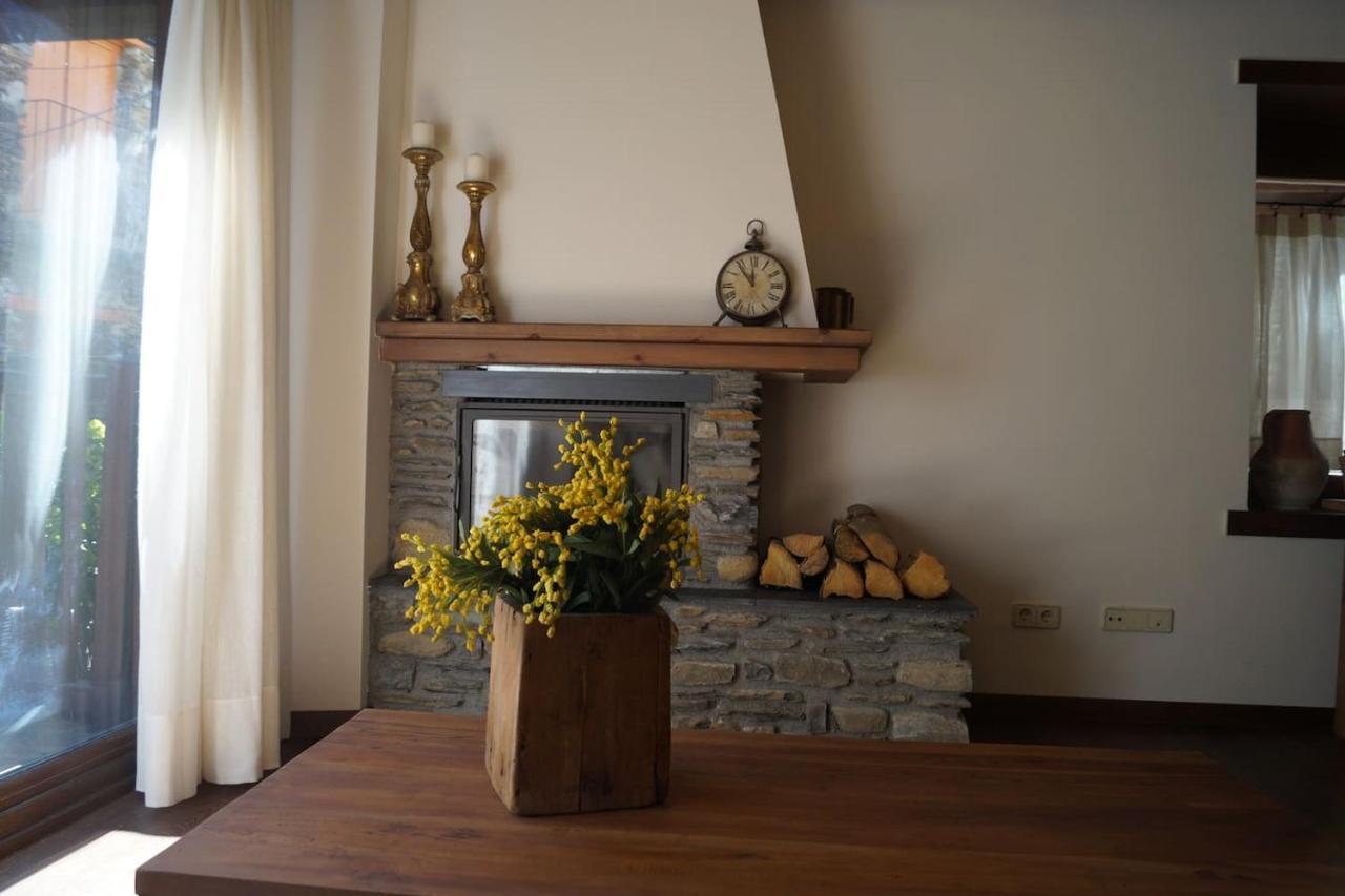 Acogedora Casita En El Pallars Isil Exterior photo